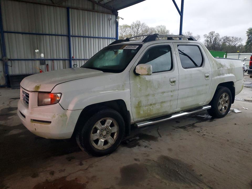 Aukcja sprzedaży 2008 Honda Ridgeline, vin: 2HJYK16508H504587, numer aukcji: 45509726