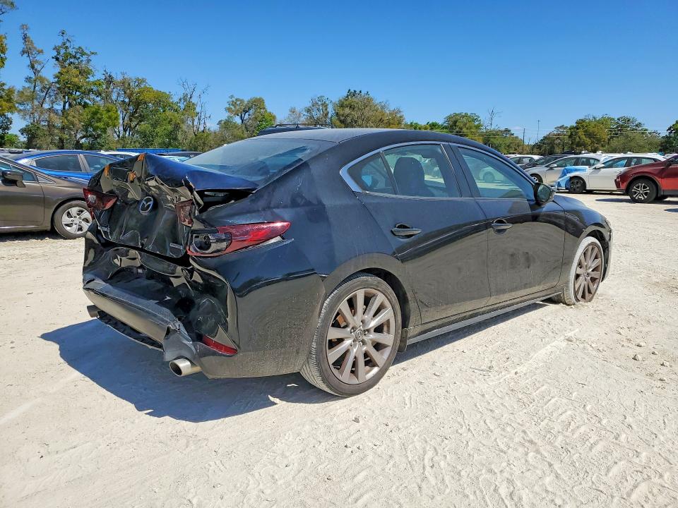 46155816 :رقم المزاد ، 3MZBPACL0LM131749 vin ، 2020 Mazda 3 مزاد بيع