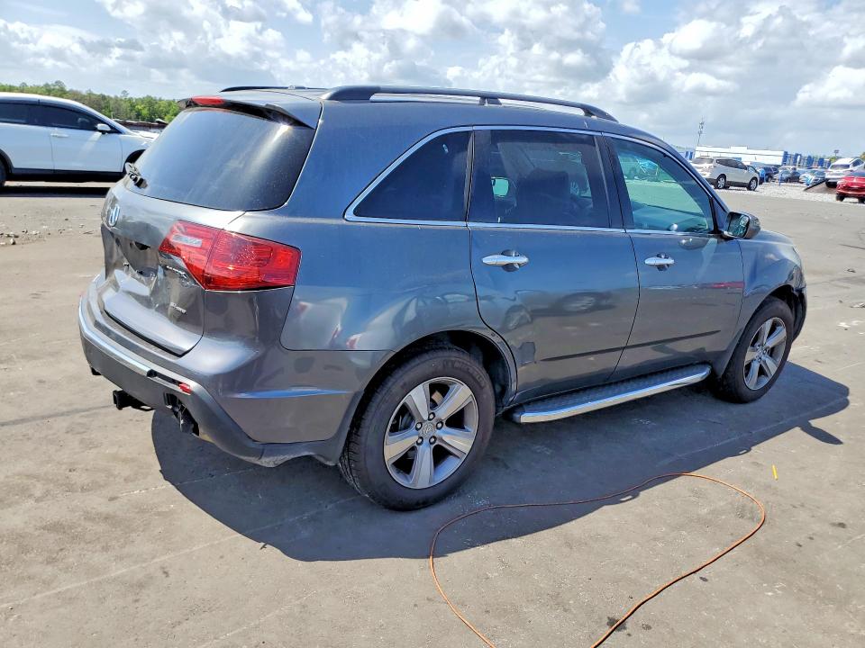 Aukcja sprzedaży 2011 Acura Mdx, vin: 2HNYD2H67BH534388, numer aukcji: 47913436