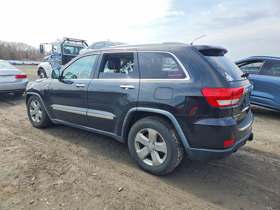 Продажа на аукционе авто 2012 Jeep Grand Cherokee, vin: 1C4RJFCT7CC211034, номер лота: 47877456