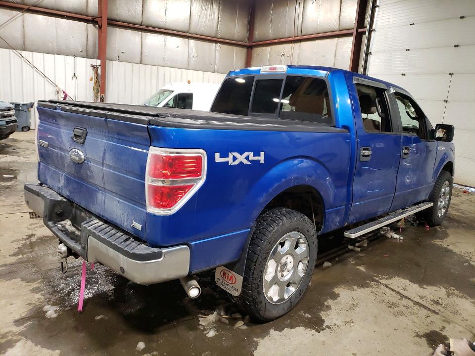 Aukcja sprzedaży 2010 Ford F150, vin: 1FTFW1EV2AFC52897, numer aukcji: 41672856