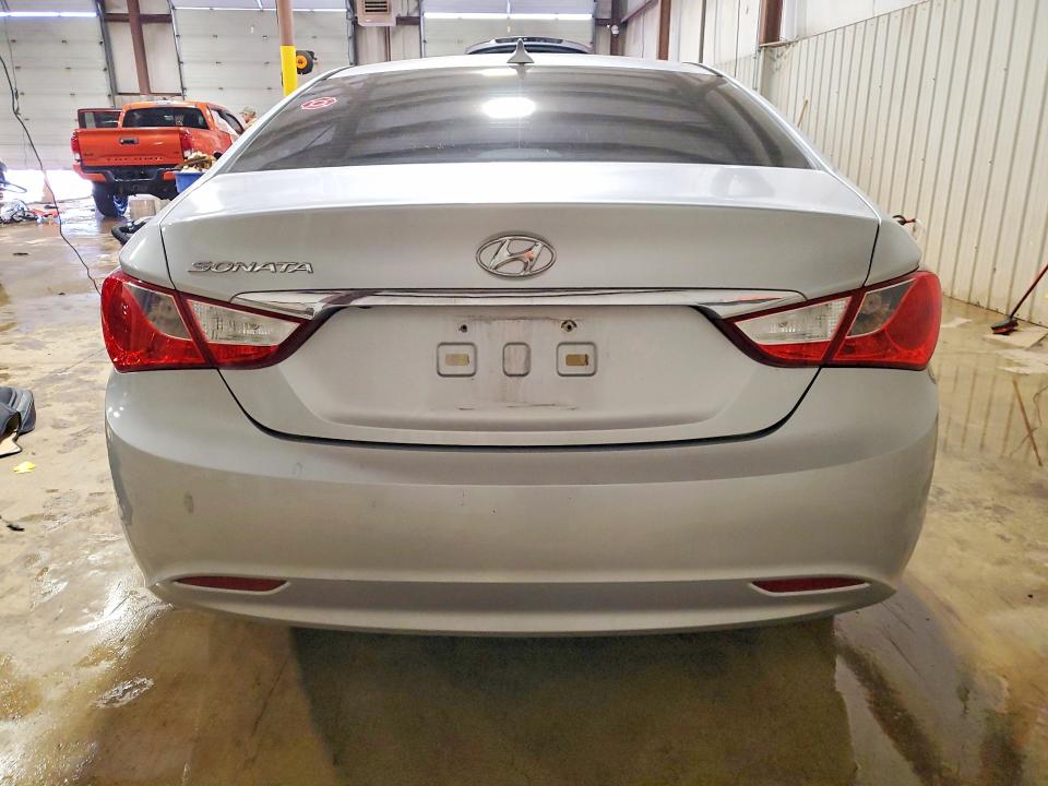 Aukcja sprzedaży 2013 Hyundai Sonata, vin: 5NPEB4ACXDH700519, numer aukcji: 47454126