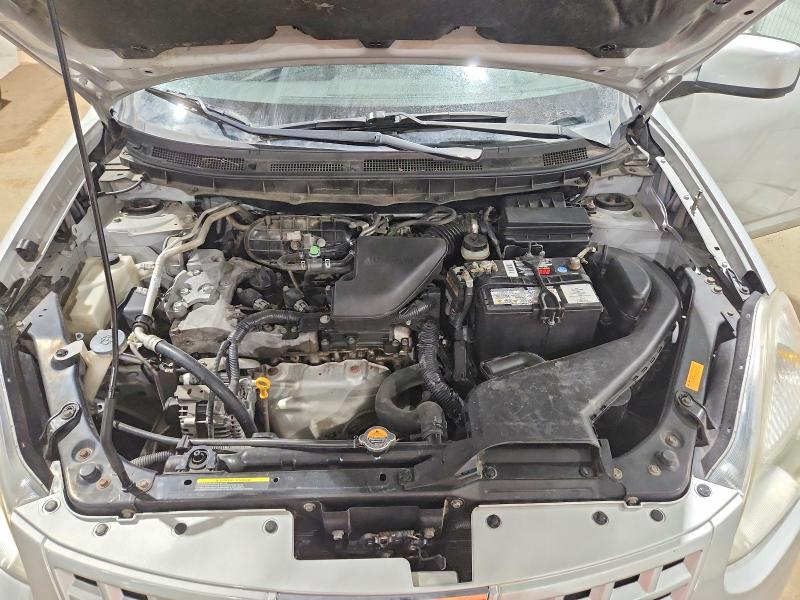 2010 Nissan Rogue მანქანა იყიდება აუქციონზე, vin: JN8AS5MV8AW605890, აუქციონის ნომერი: 48250526