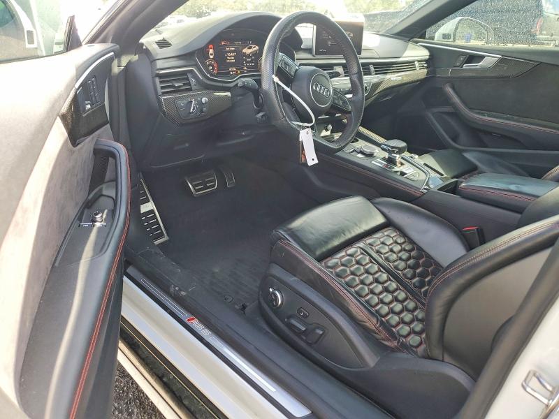 Продаж на аукціоні авто 2018 Audi Rs5, vin: WUAPWAF52JA904078, номер лоту: 45673206