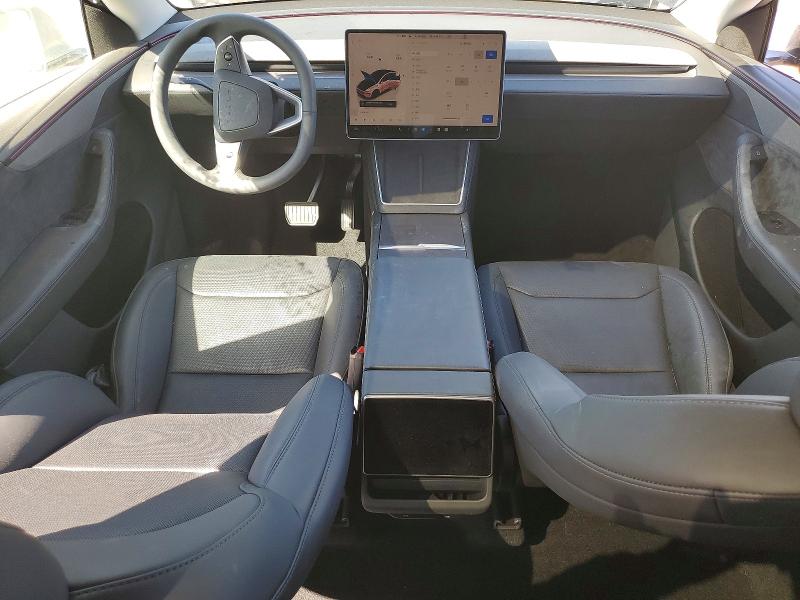 Aukcja sprzedaży 2026 Tesla Model Y, vin: 7SAYGDEE9TF537825, numer aukcji: 47947636
