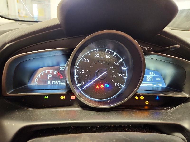 47587716 :رقم المزاد ، JM1DKFC75K0424218 vin ، 2019 Mazda Cx-3 مزاد بيع