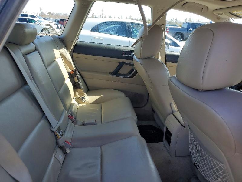 Auction sale of the 2007 Subaru Legacy, vin: 4S4BP85C274340870, lot number: 46568306