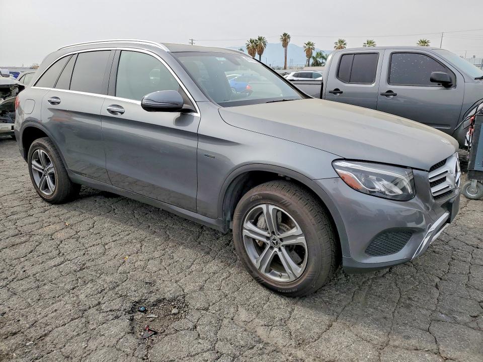Продажа на аукционе авто 2019 Mercedes-benz Glc, vin: WDC0G5EB5KF567723, номер лота: 47747096