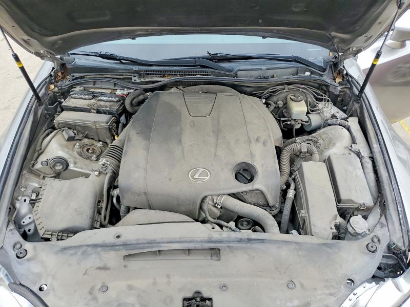 41877416 :رقم المزاد ، JTHBF1D2XF5070995 vin ، 2015 Lexus Is 250 مزاد بيع