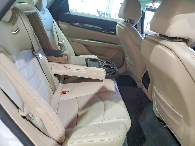 Aukcja sprzedaży 2016 Cadillac Ct6, vin: 1G6KA5RX6GU147707, numer aukcji: 47162686