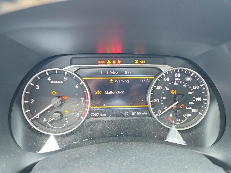 Продажа на аукционе авто 2025 Nissan Sentra, vin: 3N1AB8CV6SY416389, номер лота: 46548396