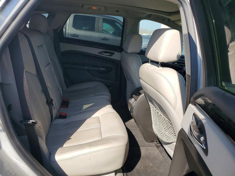 Продаж на аукціоні авто 2015 Cadillac Srx, vin: 3GYFNEE38FS592609, номер лоту: 42001736