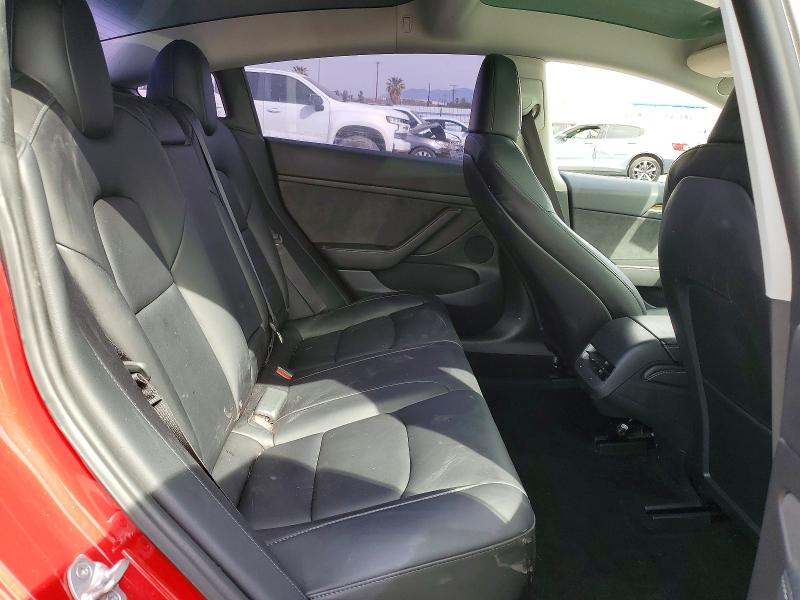 Продаж на аукціоні авто 2023 Tesla Model 3, vin: 5YJ3E1EA2PF513896, номер лоту: 47423556
