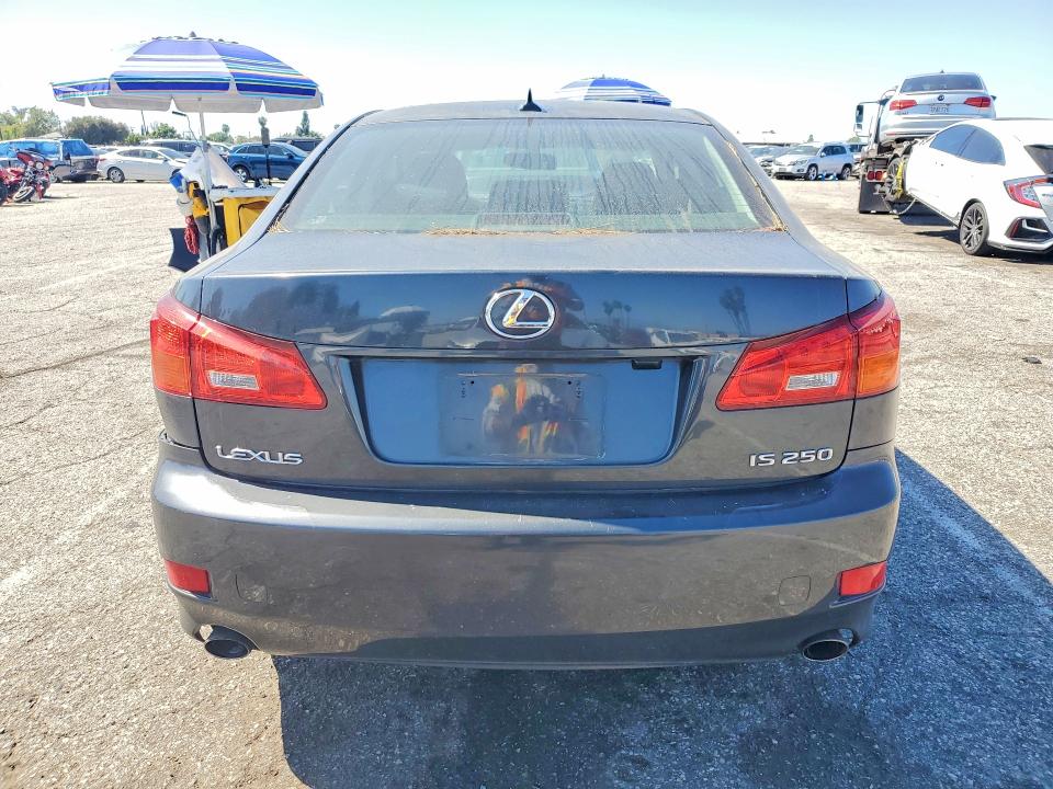 Aukcja sprzedaży 2008 Lexus Is 250, vin: JTHBK262785083592, numer aukcji: 42002306