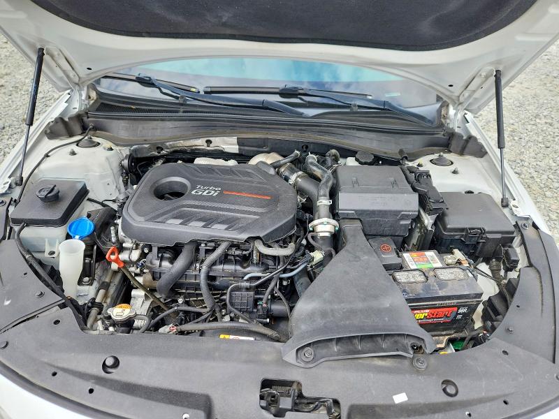 Aukcja sprzedaży 2018 Kia Optima, vin: 5XXGW4L28JG214610, numer aukcji: 48166506