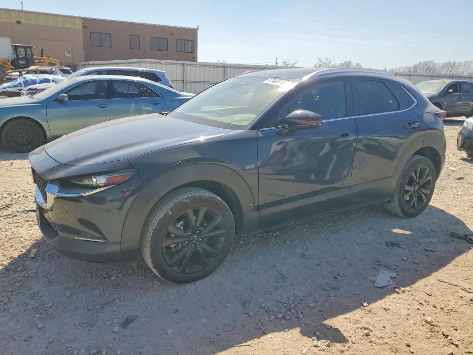 47468186 :رقم المزاد ، 3MVDMBBMXRM695811 vin ، 2024 Mazda Cx-30 مزاد بيع