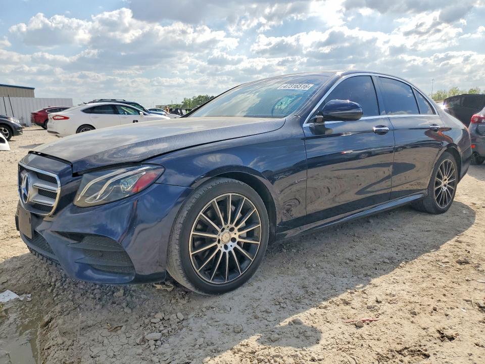47316516 :رقم المزاد ، WDDZF4KB8HA225712 vin ، 2017 Mercedes-benz E مزاد بيع