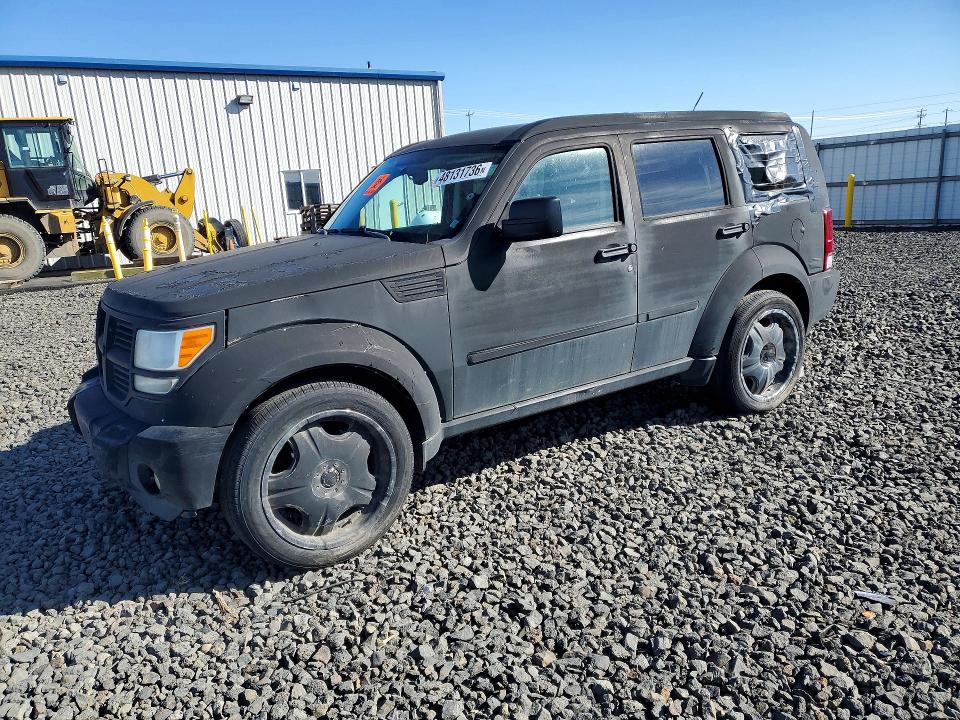 48131736 :رقم المزاد ، 1D8GT58K87W534400 vin ، 2007 Dodge Nitro مزاد بيع