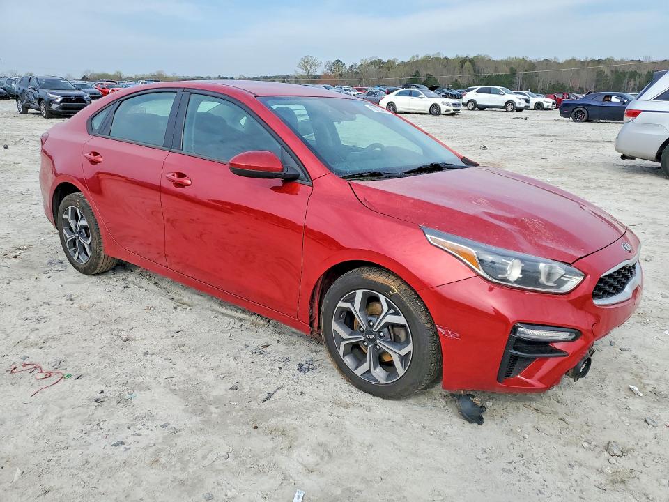Aukcja sprzedaży 2020 Kia Forte, vin: 3KPF24AD3LE240961, numer aukcji: 46736016