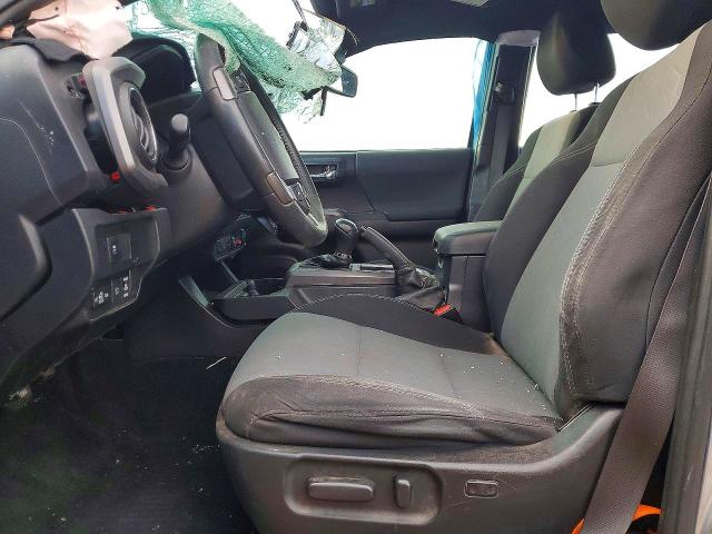 41998736 :رقم المزاد ، 3TMAZ5CN5MM147142 vin ، 2021 Toyota Tacoma مزاد بيع