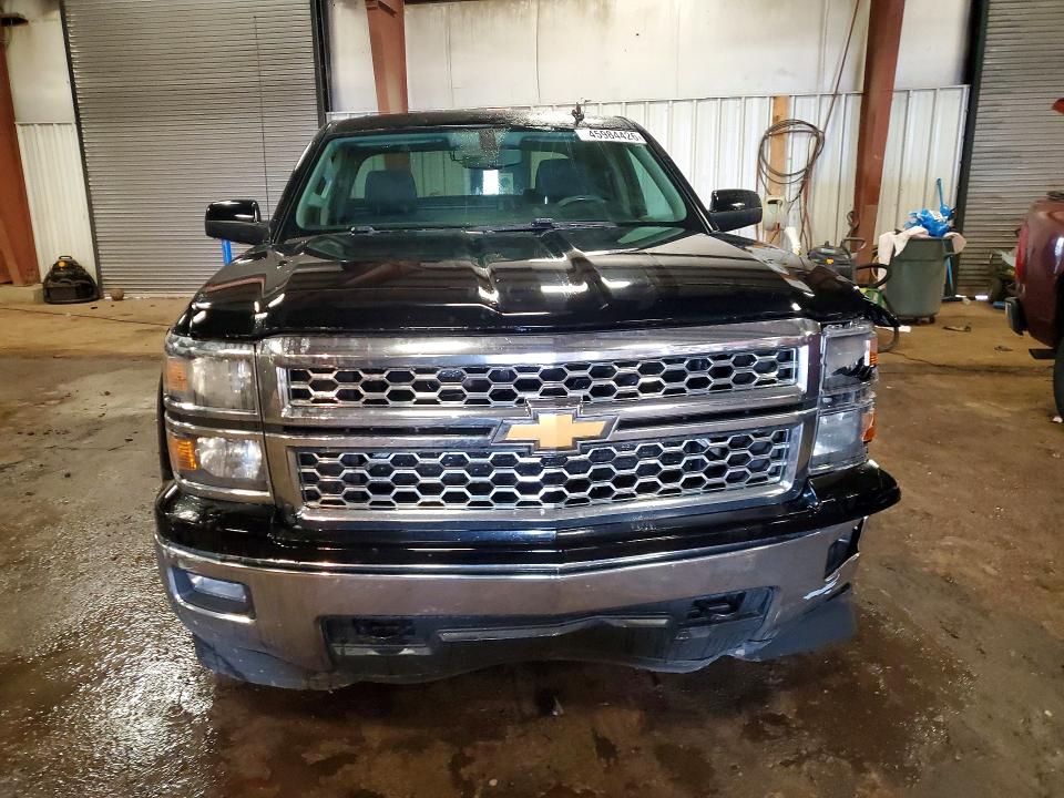 45984426 :رقم المزاد ، 1GCVKREC3EZ144295 vin ، 2014 Chevrolet Silverado مزاد بيع