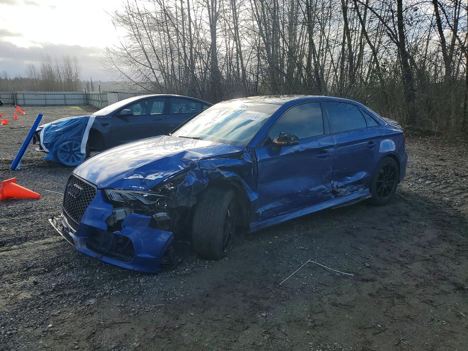 Aukcja sprzedaży 2016 Audi S3, vin: WAUB1GFF6G1058836, numer aukcji: 47557876
