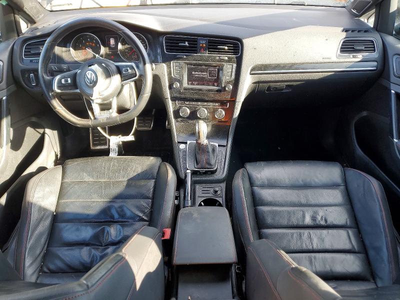 Продажа на аукционе авто 2015 Volkswagen Gti, vin: 3VW4T7AU8FM012984, номер лота: 45509956