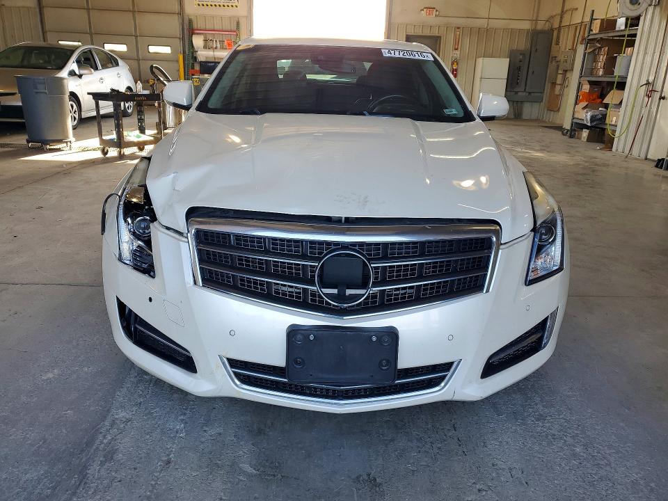Aukcja sprzedaży 2014 Cadillac Ats, vin: 1G6AK5SX2E0112525, numer aukcji: 47720616