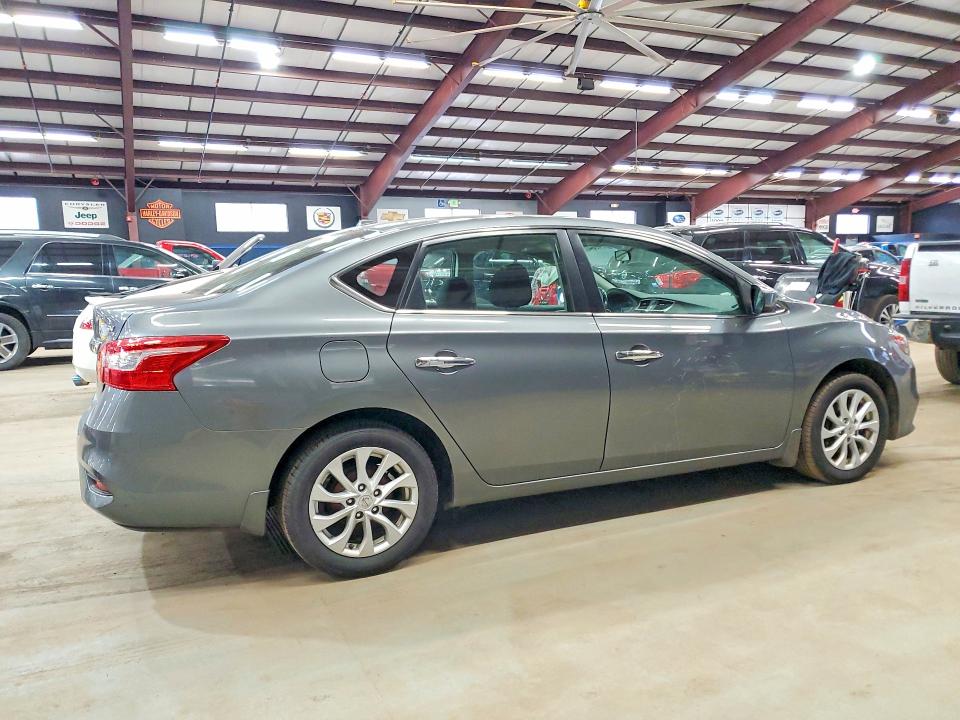 Aukcja sprzedaży 2019 Nissan Sentra, vin: 3N1AB7AP9KY266048, numer aukcji: 46940726