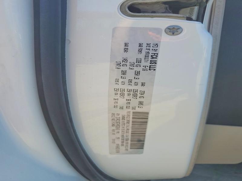 41957726 :رقم المزاد ، 2C4RC1BG7HR523418 vin ، 2017 Chrysler Pacifica مزاد بيع
