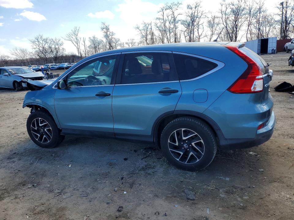 Aukcja sprzedaży 2016 Honda Cr-v, vin: 2HKRM4H43GH678068, numer aukcji: 46421126