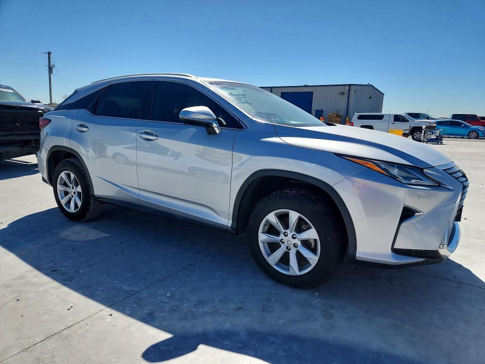 45854956 :رقم المزاد ، 2T2ZZMCA9HC035285 vin ، 2017 Lexus Rx 350 مزاد بيع