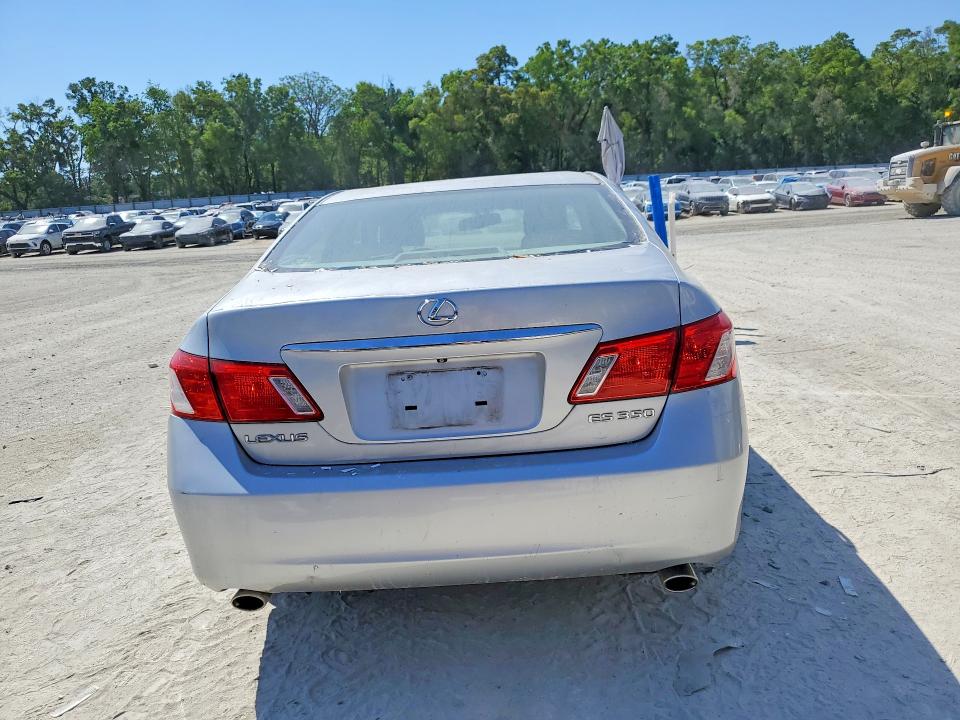 47524096 :رقم المزاد ، JTHBJ46G772016467 vin ، 2007 Lexus Es 350 مزاد بيع