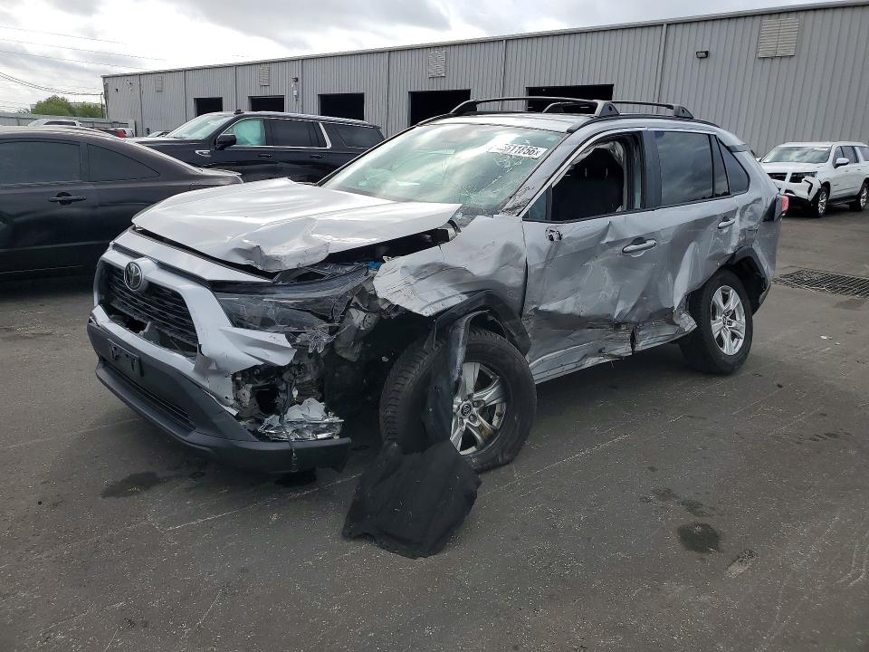 45611856 :رقم المزاد ، 2T3P1RFV6KW037880 vin ، 2019 Toyota Rav4 مزاد بيع