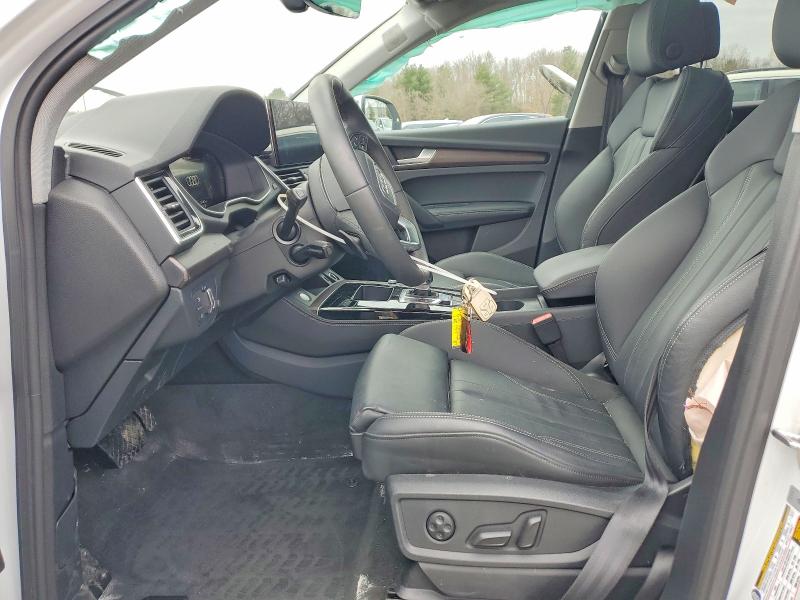 Продаж на аукціоні авто 2024 Audi Q5, vin: WA1EAAFY4R2149738, номер лоту: 46165746
