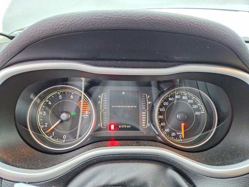 Продаж на аукціоні авто 2018 Jeep Cherokee Latitude 4w, vin: 1C4PJMCX3JD536155, номер лоту: 45608086
