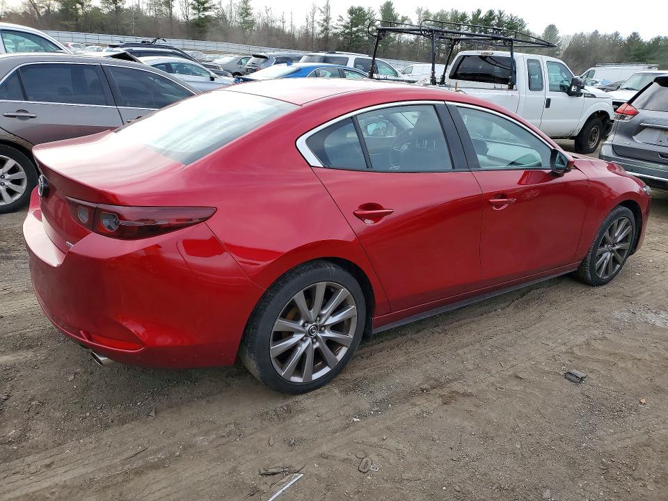 Aukcja sprzedaży 2019 Mazda 3, vin: JM1BPACL0K1107482, numer aukcji: 47032336