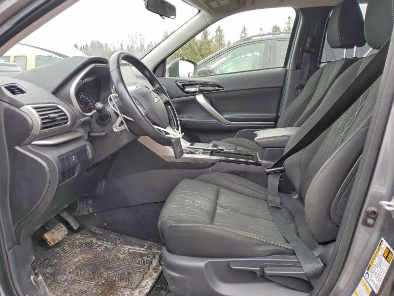 79538595 :رقم المزاد ، JA4AT4AA6LZ606357 vin ، 2020 Mitsubishi Eclipse Cross مزاد بيع