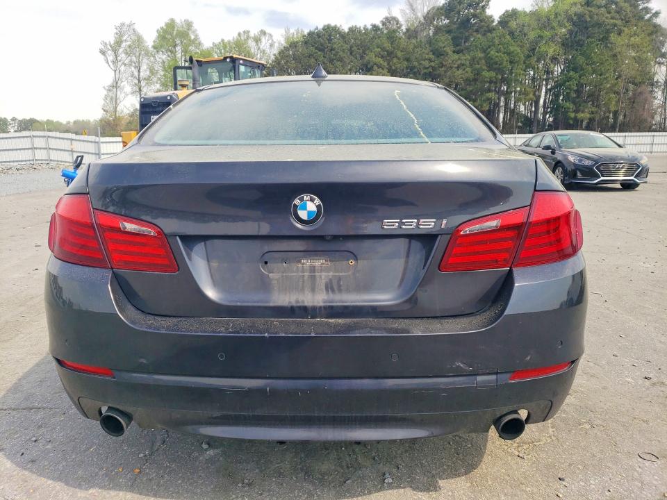Aukcja sprzedaży 2011 Bmw 535, vin: WBAFR7C5XBC804899, numer aukcji: 46638306