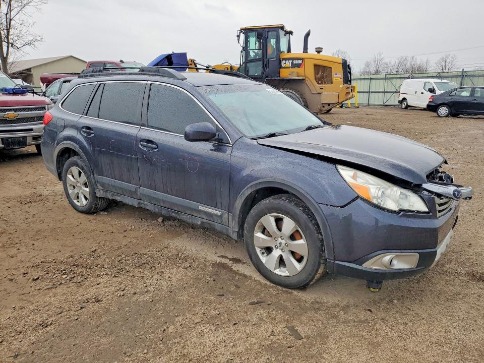 Aukcja sprzedaży 2011 Subaru Outback, vin: 4S4BRDKC5B2424872, numer aukcji: 47273986
