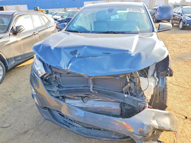 Продаж на аукціоні авто 2018 Chevrolet Equinox, vin: 3GNAXHEV5JS626390, номер лоту: 47454206