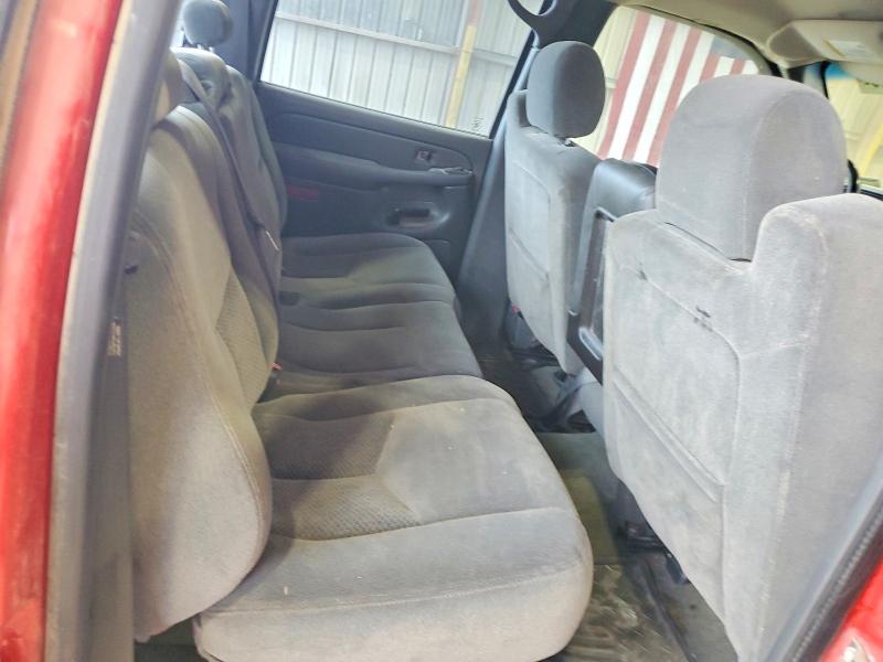 47573496 :رقم المزاد ، 2GCEC13T751144682 vin ، 2005 Chev Silverado 1500 مزاد بيع