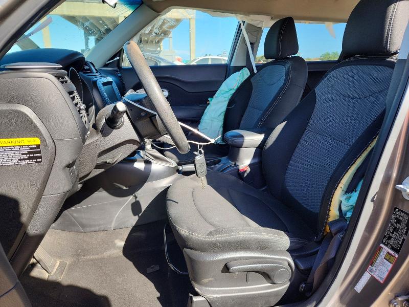 Продаж на аукціоні авто 2018 Kia Soul, vin: KNDJP3A5XJ7576246, номер лоту: 76486385