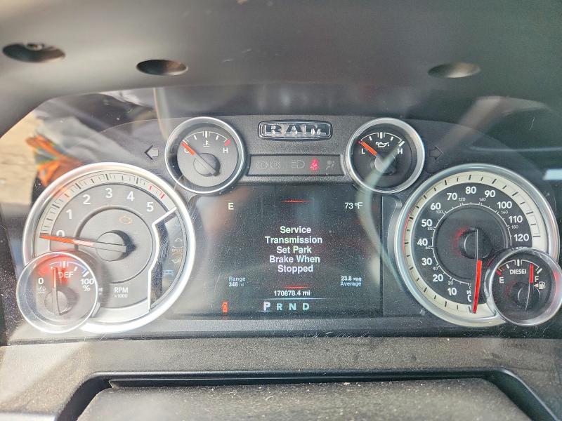 Продаж на аукціоні авто 2016 Ram 1500, vin: 1C6RR7VM6GS154851, номер лоту: 47692226