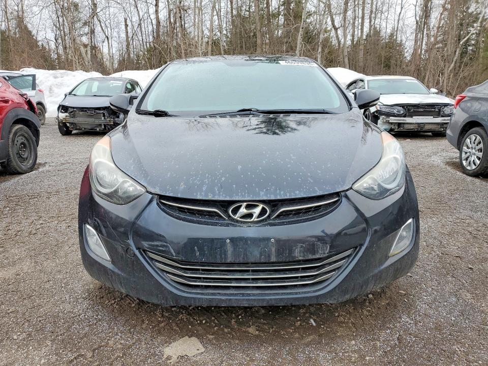 2013 Hyundai Elantra მანქანა იყიდება აუქციონზე, vin: 5NPDH4AE1DH164328, აუქციონის ნომერი: 46099836