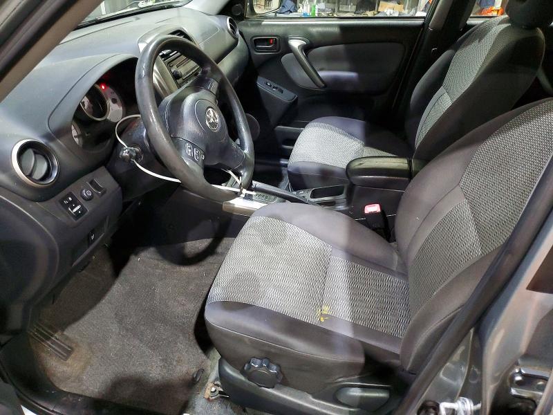 2005 Toyota Rav4 მანქანა იყიდება აუქციონზე, vin: JTEHD20V050067103, აუქციონის ნომერი: 41809266
