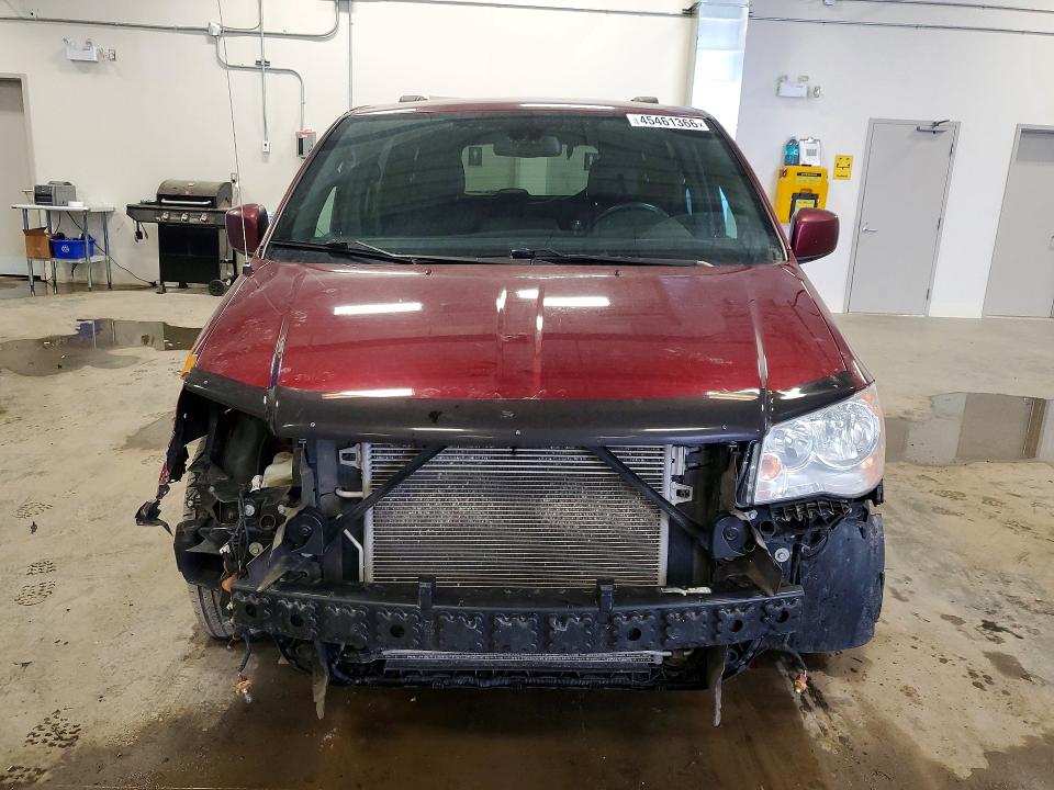 Продаж на аукціоні авто 2020 Dodge Grand Caravan, vin: 2C4RDGCGXLR252250, номер лоту: 45461366