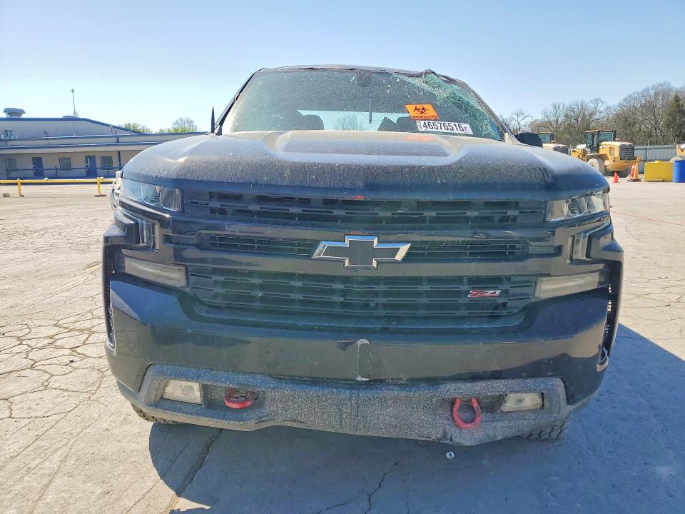 Aukcja sprzedaży 2021 Chevrolet Silverado, vin: 1GCPYFED7MZ439980, numer aukcji: 46576516