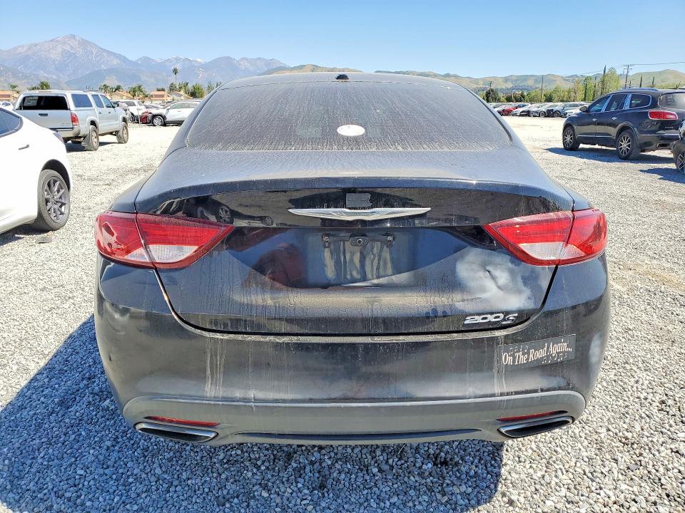 Aukcja sprzedaży 2015 Chrysler 200, vin: 1C3CCCBB4FN682000, numer aukcji: 46428116