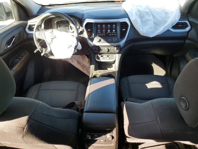 47506336 :رقم المزاد ، 1GKKNKL47NZ180489 vin ، 2022 Gmc Acadia مزاد بيع